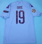 CAMISA RETR MANCHESTER CITY (INGLATERRA) 2019 / 2020 - UNIFORME 1
