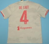 CAMISA RETR JUVENTUS (ITLIA) 2019 / 2020 - UNIFORME 2