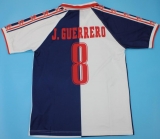 CAMISA RETR ATHLETIC BILBAO (ESPANHA) 1997 / 1998 - UNIFORME 2