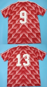 CAMISA RETR UNIO SOVITICA 1988 - UNIFORME 1