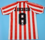 CAMISA RETR ATHLETIC BILBAO (ESPANHA) 1995 / 1997 - UNIFORME 1