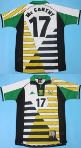 CAMISA RETR FRICA DO SUL 1998 - UNIFORME 1