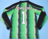 CAMISA RETR MANCHESTER UNITED (INGLATERRA) 1990 / 1992 - GOLEIRO MANGAS LONGAS