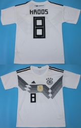 CAMISA RETR ALEMANHA 2018 - UNIFORME 1