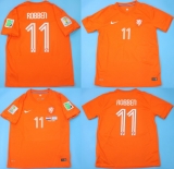 CAMISA RETR HOLANDA 2014 - UNIFORME 1