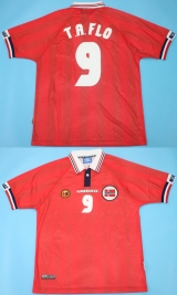 CAMISA RETR NORUEGA 1998 - UNIFORME 1