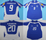 CAMISA RETR GRCIA 2004 / 2006 - UNIFORME 1