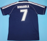 CAMISA RETR UNIVERSIDAD DE CHILE 2000 / 2001 - UNIFORME 1
