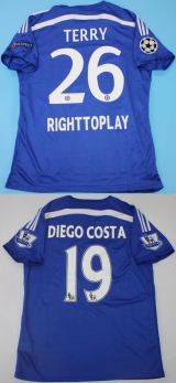 CAMISA RETR CHELSEA (INGLATERRA) 2014 / 2015 - UNIFORME 1