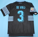 CAMISA RETR LAZIO (ITLIA) 2015 / 2016 - UNIFORME 2