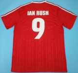 CAMISA RETR LIVERPOOL (INGLATERRA) 1989 - FINAL FA CUP - UNIFORME 1
