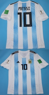 CAMISA RETR ARGENTINA 2018 - UNIFORME 1