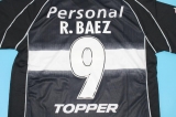 CAMISA RETR OLIMPIA (PARAGUAI) 2002 - UNIFORME 2