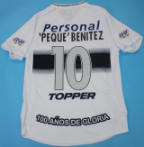CAMISA RETR OLIMPIA (PARAGUAI) 2002 - UNIFORME 1