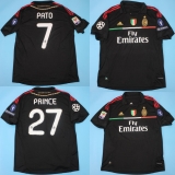 CAMISA RETR MILAN (ITLIA) 2011 / 2012 - UNIFORME 3