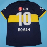 CAMISA RETR BOCA JUNIORS (ARGENTINA) 2009 / 2010 - UNIFORME 1