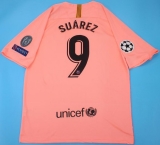CAMISA RETR BARCELONA (ESPANHA) 2018 / 2019 - UNIFORME 3