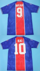 CAMISA RETR PARIS SAINT-GERMAIN (FRANA) 1994 / 1995 - UNIFORME 1