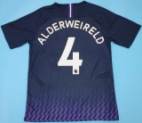 CAMISA RETR TOTTENHAM (INGLATERRA) 2019 / 2020 - UNIFORME 2