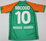 CAMISA RETR WERDER BREMEN (ALEMANHA) 2003 / 2004 - UNIFORME 1