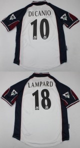 CAMISA RETR WEST HAM (INGLATERRA) 1999 / 2001 - UNIFORME 2