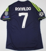 CAMISA RETR REAL MADRID (ESPANHA) 2012 / 2013 - UNIFORME 2