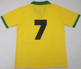CAMISA RETR BRASIL DCADA DE 60 - UNIFORME 1