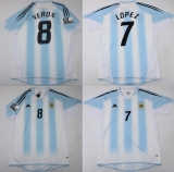 CAMISA RETR ARGENTINA 2004 / 2005 - UNIFORME 1