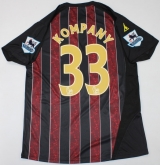 CAMISA RETR MANCHESTER CITY (INGLATERRA) 2008 / 2009 - UNIFORME 2