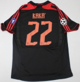 CAMISA RETR MILAN (ITLIA) 2007 / 2008 - UNIFORME 3