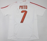 CAMISA RETR MILAN (ITLIA) 2007 / 2008 - UNIFORME 2