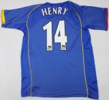 CAMISA RETR ARSENAL (INGLATERRA) 2004 / 2005 - UNIFORME 2