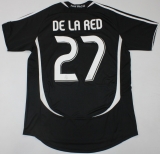 CAMISA RETR REAL MADRID (ESPANHA) 2006 / 2007 - UNIFORME 2