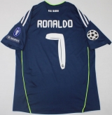 CAMISA RETR REAL MADRID (ESPANHA) 2010 / 2011 - UNIFORME 2