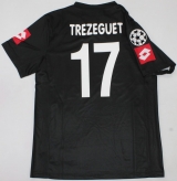 CAMISA RETR JUVENTUS (ITLIA) 2001 / 2002 - UNIFORME 2