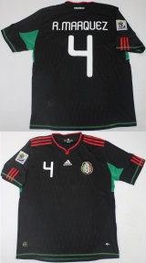 CAMISA RETR MXICO 2010 - UNIFORME 2