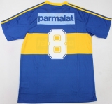 CAMISA RETR BOCA JUNIORS (ARGENTINA) 1992 - UNIFORME 1