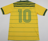 CAMISA RETR BRASIL DCADA DE 80 - UNIFORME 1 - II
