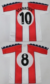 CAMISA RETR ESTRELA VERMELHA (SRVIA) 1997 / 1998 - UNIFORME 1