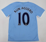CAMISA RETR MANCHESTER CITY (INGLATERRA) 2015 / 2016 - UNIFORME 1