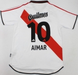 CAMISA RETR RIVER PLATE (ARGENTINA) 2000 / 2001 - UNIFORME 1