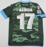 CAMISA RETR NAPOLI (ITLIA) 2013 / 2014 - UNIFORME 2