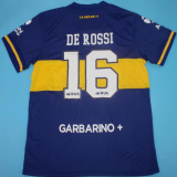CAMISA RETR BOCA JUNIORS (ARGENTINA) 2020 / 2021 - UNIFORME 1