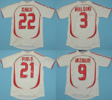 CAMISA RETR MILAN (ITLIA) 2006 / 2007 - UNIFORME 2