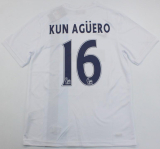 CAMISA RETR MANCHESTER CITY (INGLATERRA) 2013 / 2014 - UNIFORME 3