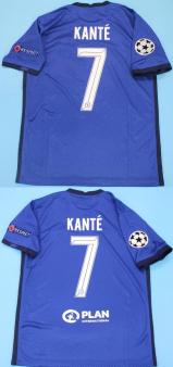 CAMISA RETR CHELSEA (INGLATERRA) 2020 / 2021 - UNIFORME 1