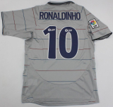 CAMISA RETR BARCELONA (ESPANHA) 2003 / 2004 - UNIFORME 2