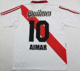 CAMISA RETR RIVER PLATE (ARGENTINA) 1998 / 1999 - UNIFORME 1