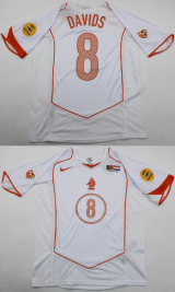 CAMISA RETR HOLANDA 2004 / 2006 - UNIFORME 2