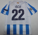 CAMISA RETR MLAGA (ESPANHA) 2012 / 2013 - UNIFORME 1